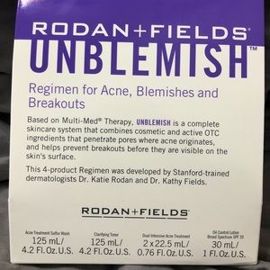 Rodan And Fields - Unblemish